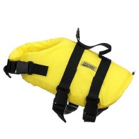 Seachoice 86310 Dog Life Vest - Yellow, Xs - Dv-Xs-86310 - 50-86310 Superseded By: 50-86291F1