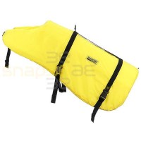 Seachoice 86350 Dog Life Vest - Yellow, Xl - 50-86350 - 50-86350 Superseded By: 50-86295F1