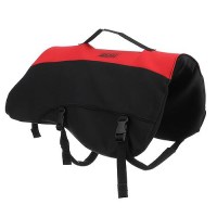 Seachoice 86394 Neoprene Dog Life Vest - Xl - Dv-Neo R/G-Xl - 50-86394F1