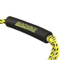 Seachoice 86766 2-Section Tube Tow Rope, 60', Tows Up To 2 Riders - 86766 - 50-86766F1
