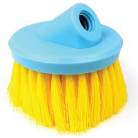 Seachoice 90543 Round Wash Brush Medium - 90543 - 50-90543 Superseded By: 50-90443F1