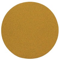 Seachoice 91964 Gold Aluminum Oxide Hook & Loop Disc, Grade: P220B - 91964 - 50-91964 Superseded By: 50-91813F1