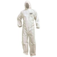 Seachoice Microporous Disposable Paint Suit With Hood - 93241 - 50-93241F1