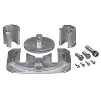 Seachoice 95061 Aluminum Anode Kit For Mercury Bravo Ii (89-Present) And Bravo Iii (89-03) - 50-95061 - 50-95061F1