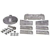Seachoice 95131 Magnesium Anode Kit For 6 Cylinder Mercury Verado - 50-95131 - 50-95131F1