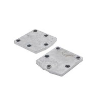 Seachoice 95391 Zeus Pod Drive Andode Kit, Aluminum - 50-95391 - 50-95391F1