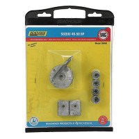 Seachoice Suzuki Anode Kit - 50-95461 - 50-95461F1