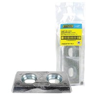 Seachoice 95653 Hull Plate Anodezhc3 - 95653 - 50-95653F1