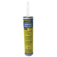 Seachoice 96901 Elastomeric White Marine Sealant, 10 Oz. - 50-96901 - 50-96901F1