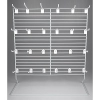 Wire Panel Countertop Display Only - Counterdisplay - 50-Counterdisplayf1