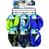 Yachter'S Choice 49002 Face Guard Display W/60 Face Guards - 49002 - 505-49002F1