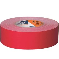 Shurtape 203751 Pc 623 Nuclear Grade Cloth Duct Tape, Red - 203751 - 507-203751F1