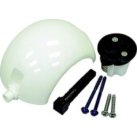 Dometic Ball/Cartridge/Shaft Kit For Sealand, Traveler, Vacu-Flush Gravity-Discharge Toilet With All-Plastic Pedal-White - 385310681 - 51-385310681F1