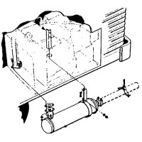 Muffler-Right Repl.542-0472 Bell Rv Nods Rvx - 155-1258 - 515-1551258F1