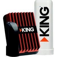 King Kx2000 Extend Pro Cellular Booster - Kx2000 - 531-Kx2000F1