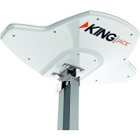 King Jack Oa8301 White Replacement Rv Antenna Head - Oa8301 - 531-Oa8301F1