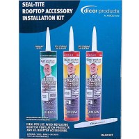 Dicor Ra231Kit Seal-Tite™ Rooftop Install Kit - Ra231Kit - 533-Ra231Kitf1