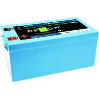 Relion Rb200 Lifepo4 Lithium Iron Phosphate 12V Battery, Group 8D - Rb200 - 569-Rb200F1