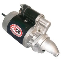 High Performance Starter, Ccw Rotation - 30457 - 57-30457F1