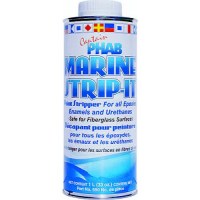 Captain Phab 592Cs Marine Strip-It, 4L, 4/Case - 592 - 583-592Csf1