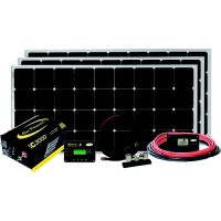 Go Power! 83297 Solar Extreme Charging System, 600 Watts - 83297 - 584-83297F1