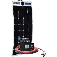 Go Power! 83304 Solar Flex™ Solar Panel W/30A Pmw, 110 Watts - 83304 - 584-83304F1