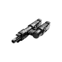 Go Power! 67049 Solar Panel Branch Connector, 1 Male, 2 Female - 67049 - 584-67049F1