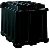 Noco® Hm426 Commercial Grade Battery Box, Dual 6V - Hm426 - 589-Hm426F1