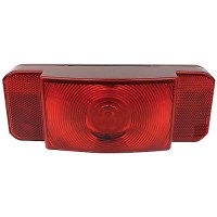 Fultyme Rv Led Low Profile Combination Tail Light, Passenger Side - 590-1148 - 590-1148F1