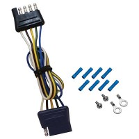 Fultyme Rv 5-Way Flat Connector, 60