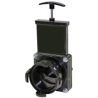 Fultyme Rv 5999 Twist On Waste Valve - T5999 - 590-5999F1