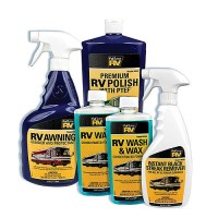 Fultyme Rv 6060 Cleaner Chemical Starter Kit5 Pc. - 6060 - 590-6060F1