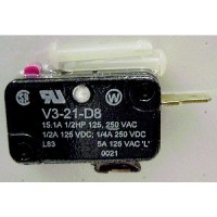 Micro Switch - 18753-0141 - 6-187530141F1