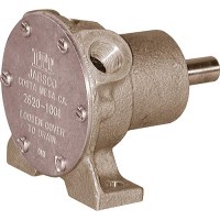 Pulley Driven Engine Cooling Pump - 2620-1101 - 6-26201101F1