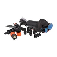 Jabsco 3230550123A Hotshot™ Series Washdown Pump, 12V, 3Gpm - 32305-5012-3A - 6-3230550123Af1