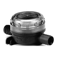 Jabsco 462000000 Pumpguard Coarse Mesh In Line Strainer, 3/4