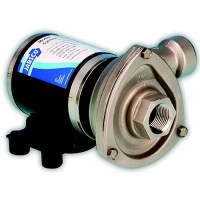 Jabsco 50840-0012 12V Cyclone Low Pressure 29.0 Gpm Centrifugal Pump - 50840-0012 - 6-508400012F1