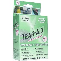 Tear-Aid Repair Kit Type B Tear Repair Inc Rvx - D-Kit-B01-100 - 616-Dboxb100F1
