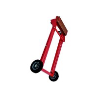 C.E. Smith 27580 Outboard Motor Dolly, Red - 27580 - 618-27580F1