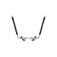 C.E. Smith 27647 Pvc Post Guide-Ons, 40