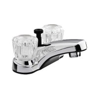 Dura Faucet Dfpl720Acp Lavatory Faucet W/Diverter, Chrome - Df-Pl720A-Cp - 621-Dfpl720Acpf1