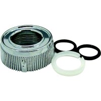 Dura Faucet Dfrk510Cp Spout Nut And Rings Kit, Chrome - Df-Rk510-Cp - 621-Dfrk510Cpf1