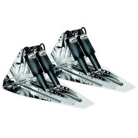 High Performance Electric Trim Tab Kit 12V, 21