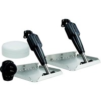 Lenco 15186107 Pro Control Auto 12V Trim Tab System, 12