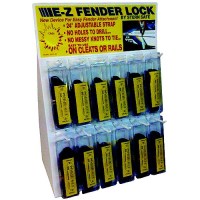 E-Z Fender Lock Display - Ezfl-R - 633-Ezflrf1