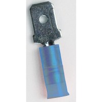 Ancor 210819 Marine Grade® Nylon Insulated Disconnects, Male, 16-14 Wire, Blue, 25/Pk - 210819 - 639-210819F1