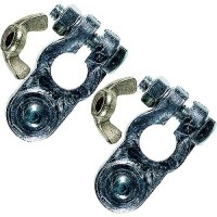 Ancor Lead Battery Terminal, Wing Nut Style For 5/16
