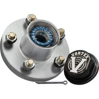 Dexter® Vortex High Performance Hub Kit, Galvx - 81013 - 641-81013 Superseded By: 641-K08447C0F1