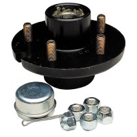Dexter® 81052 - Hub 4 On 4-1 - 81052 - 641-81052F1