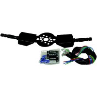 Bob'S Machine Shop 305340000 Bob'S Steering Wheel Switch, Dual - 305-340000 - 651-305340000F1